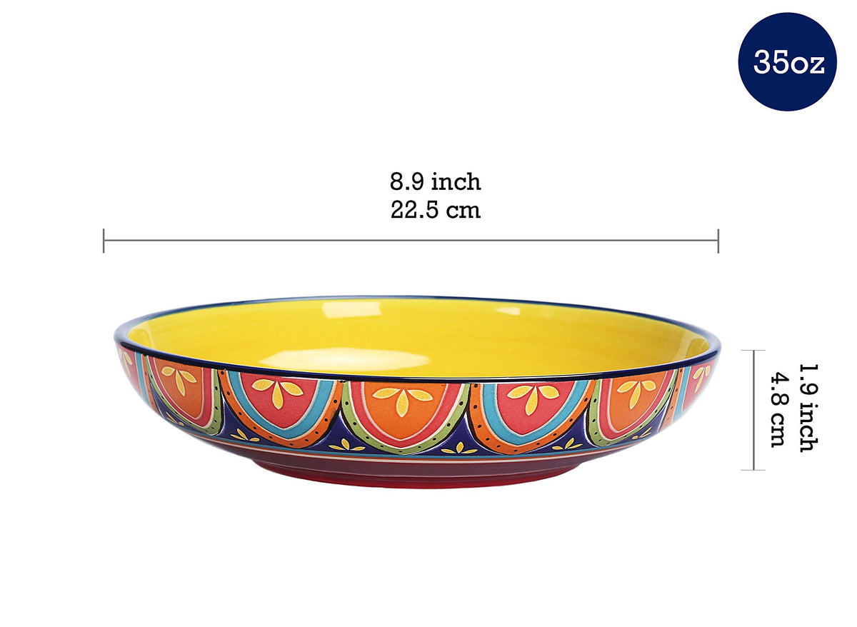 Ceramic 12 pcs Dinnerware Set, Service for 4 Z481530