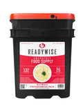 Emergency Food Supply Survival Bucket 132 Servings O605476