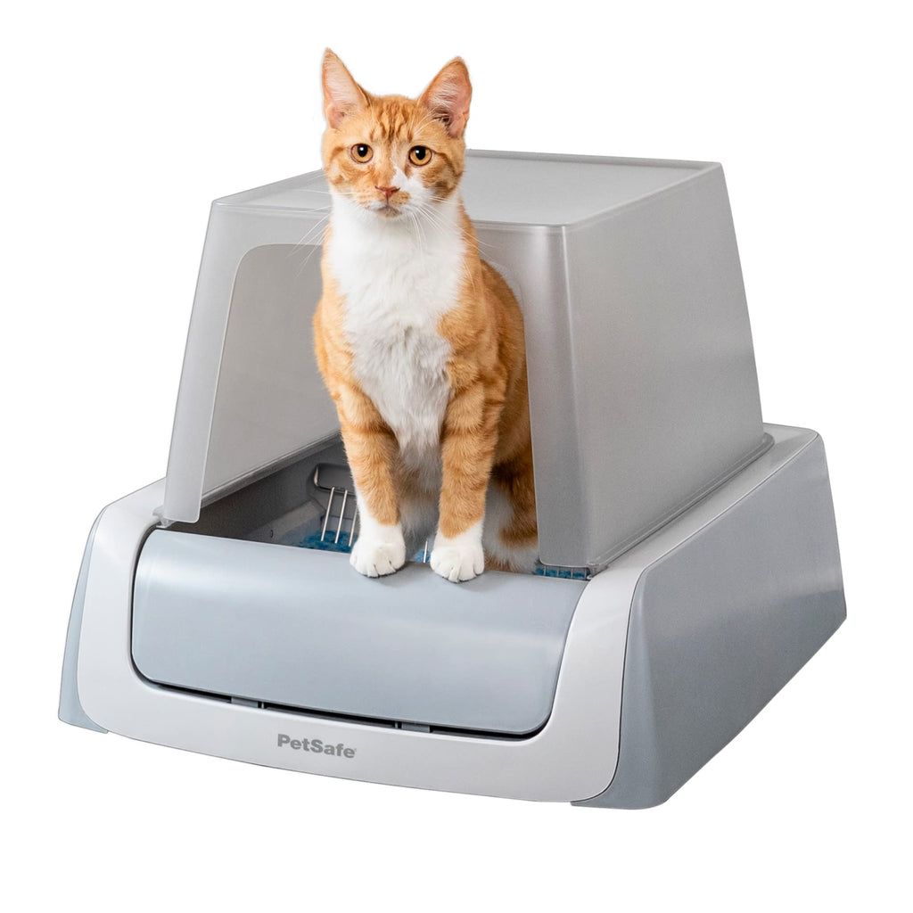 Self-Cleaning Litter Box P413