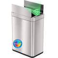 13 Gallon Sensor Kitchen Trash Can G903