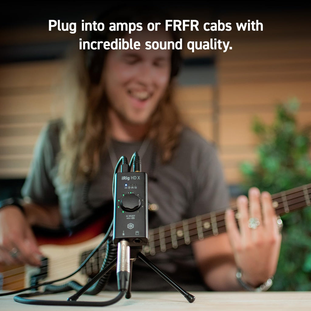 Guitar Audio Interface 96 kHz 24-bit S2955