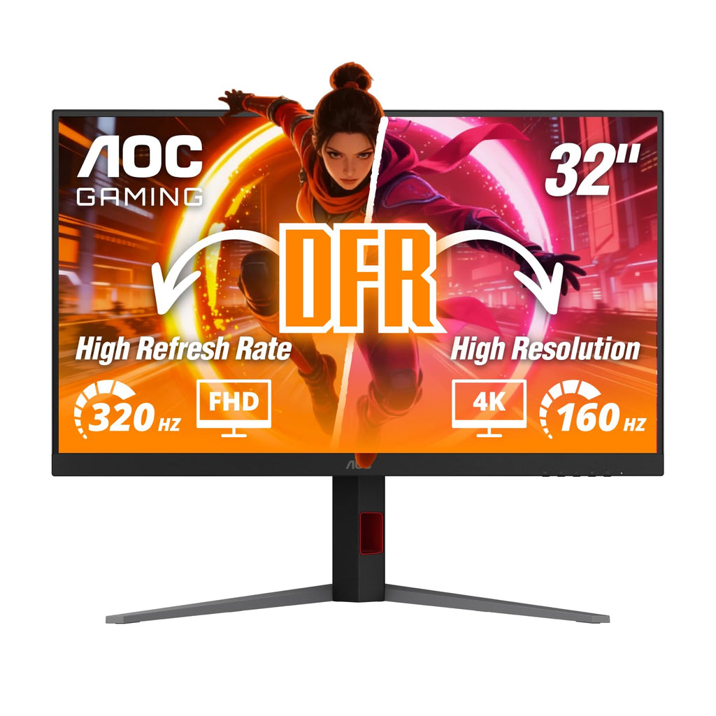 32" 4K IPS Gaming Monitor Q136369