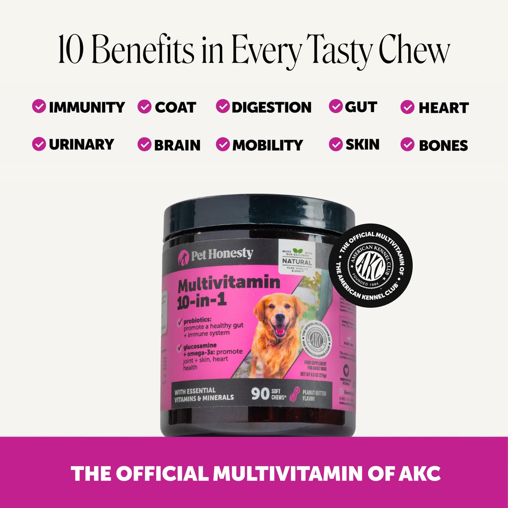 90 Ct Dog Multivitamin T69324