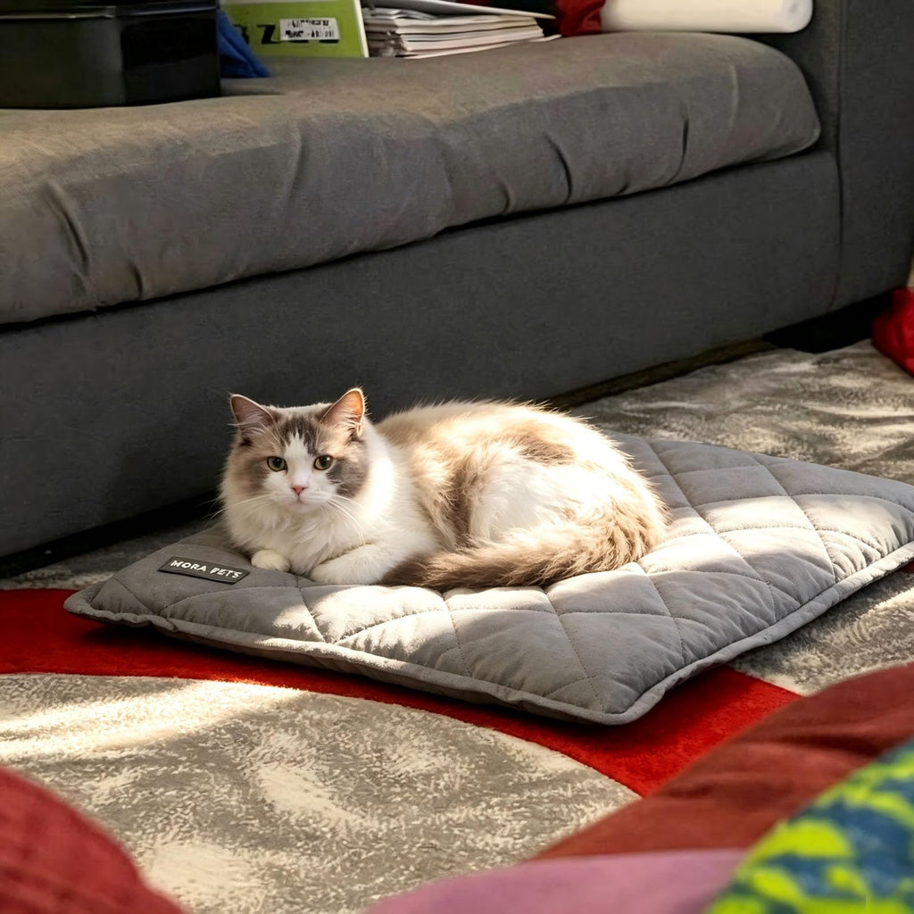Self Heating Cat Bed 24 x 18 Inches U654