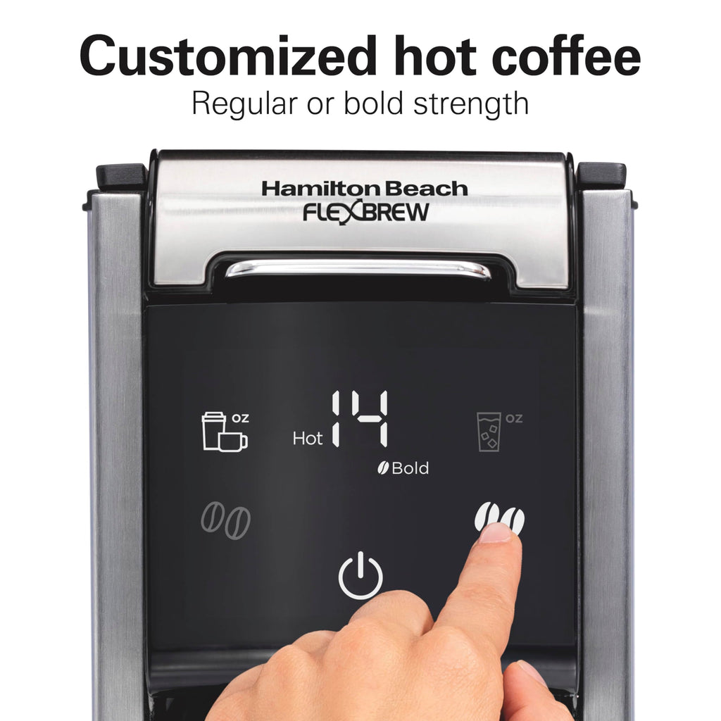 Single Serve Coffee Maker Q345