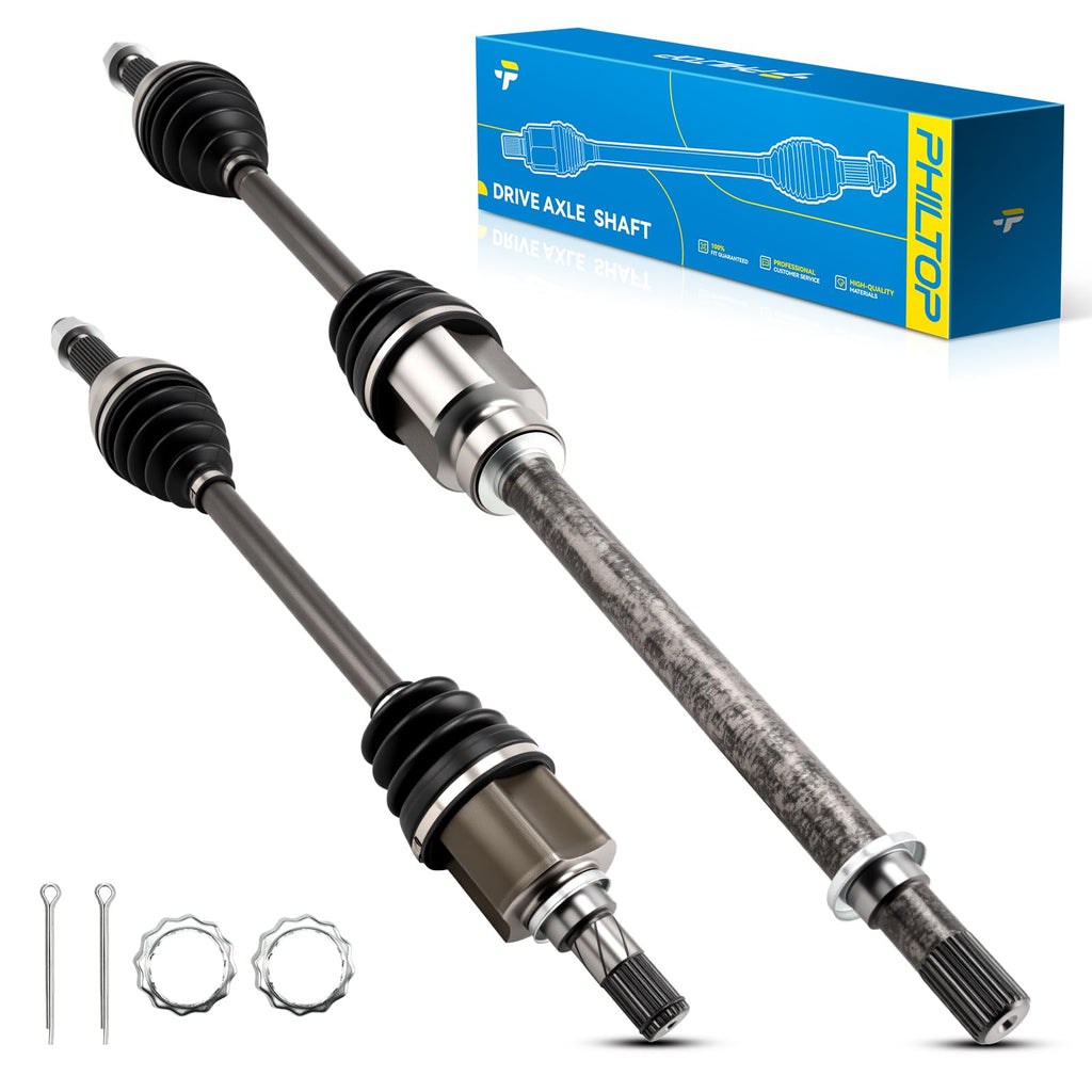 Front CV Axle Shaft K665