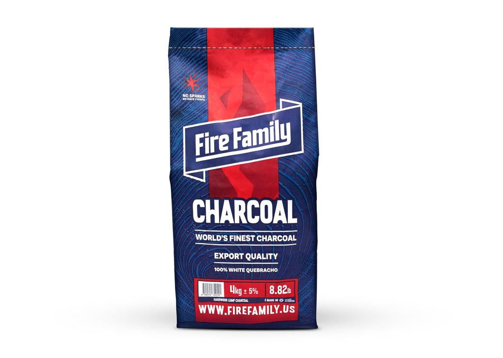Charcoal, 100% Natural, White Quebracho Argentino, 8.82 lbs L46541