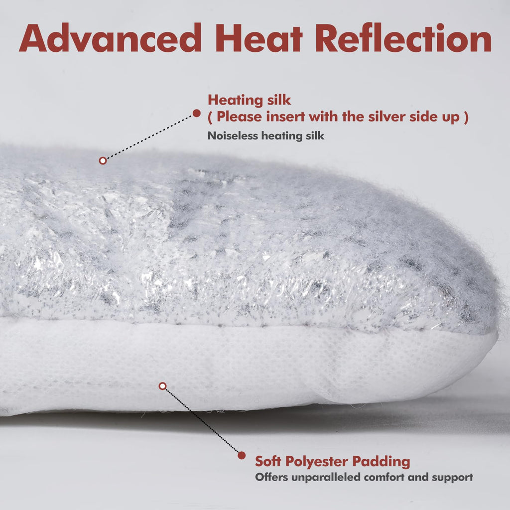 Self Heating Cat Bed 24 x 18 Inches U654