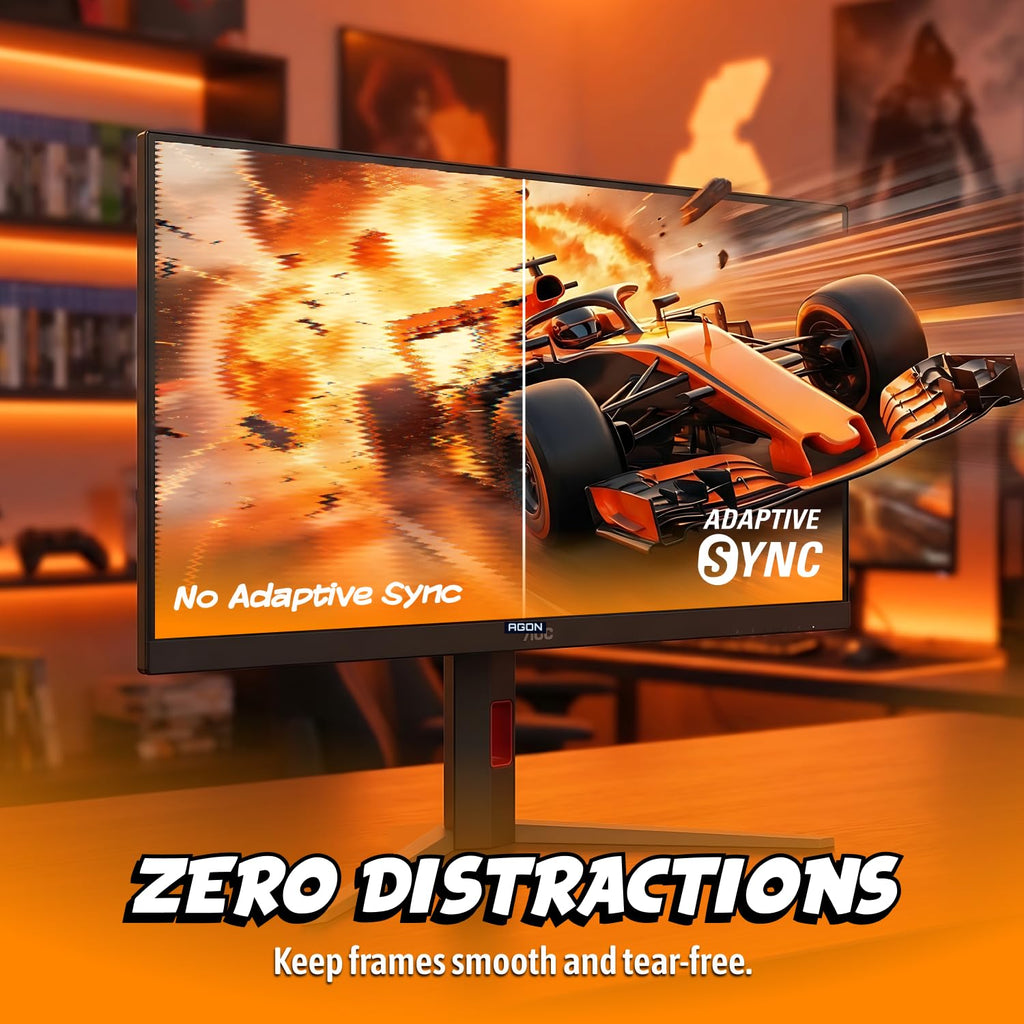 32" 4K IPS Gaming Monitor Q136369