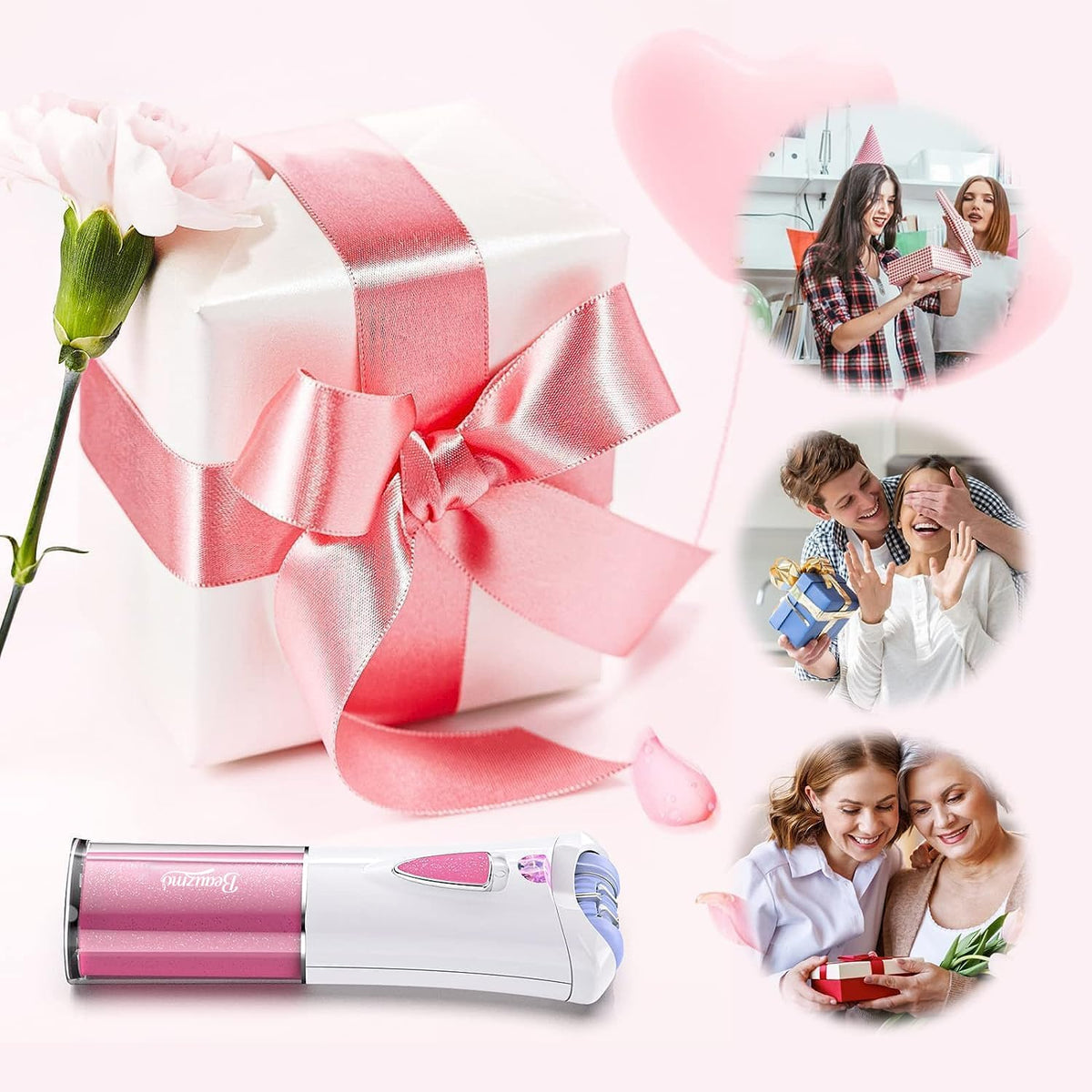 Mini Epilator Z7451