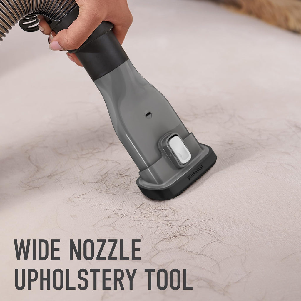 Bagless Upright Vacuum Cleaner A584