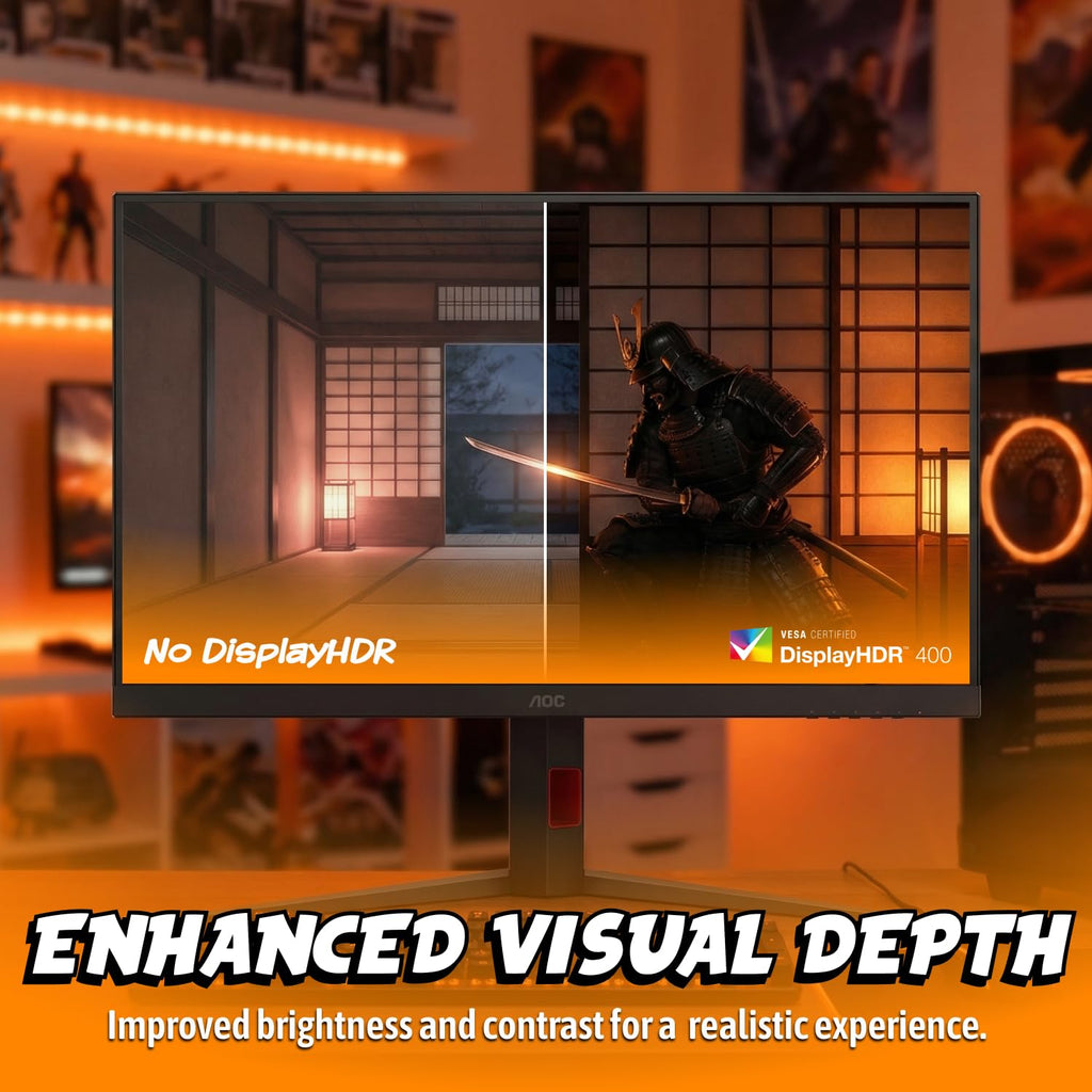 32" 4K IPS Gaming Monitor Q136369