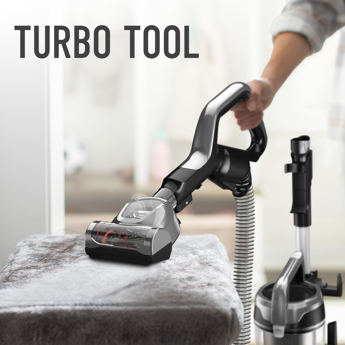 Bagless Upright Vacuum Cleaner A584