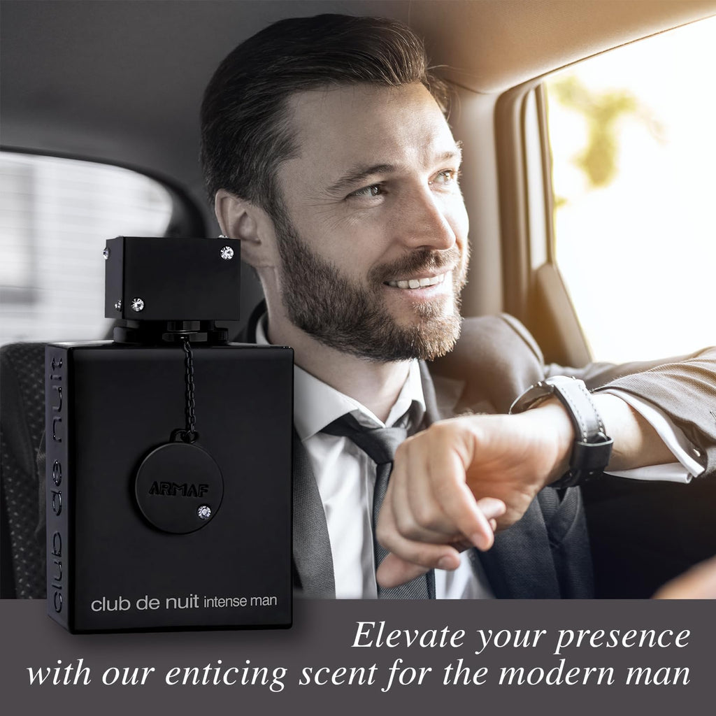 Perfume For Men 3.4 oz EDT Spray Eau de Toilette O62665