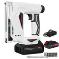 Cordless Brad Nailer Stapler with Battery Y1353