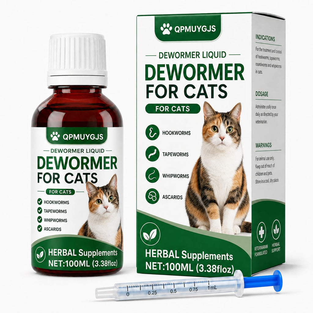 Cat Dewormer 100ml L30970