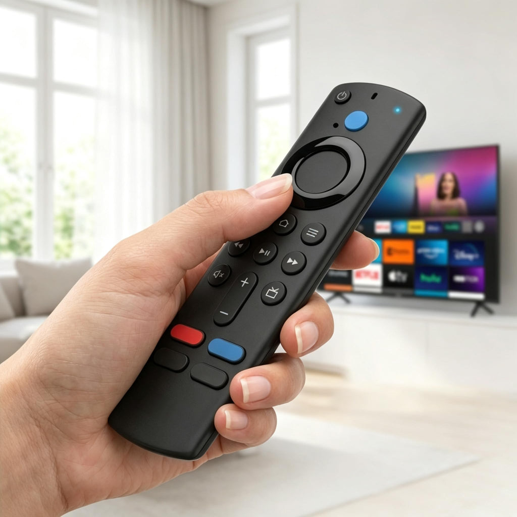 Voice Remote for Fire TV Stick 4K Max, Lite and Cube H366