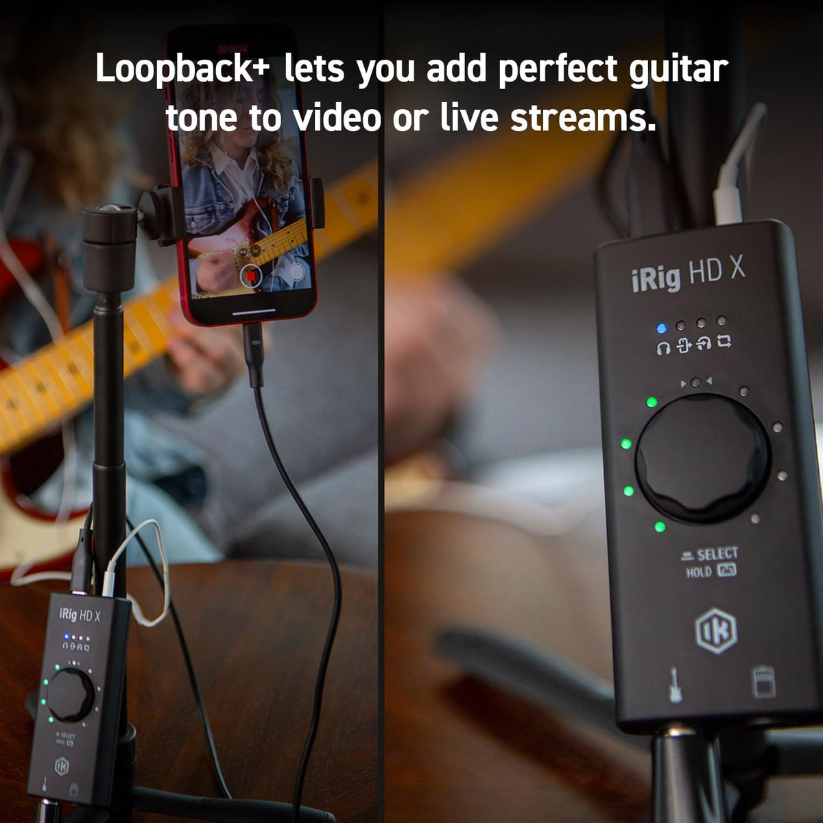 Guitar Audio Interface 96 kHz 24-bit S2955