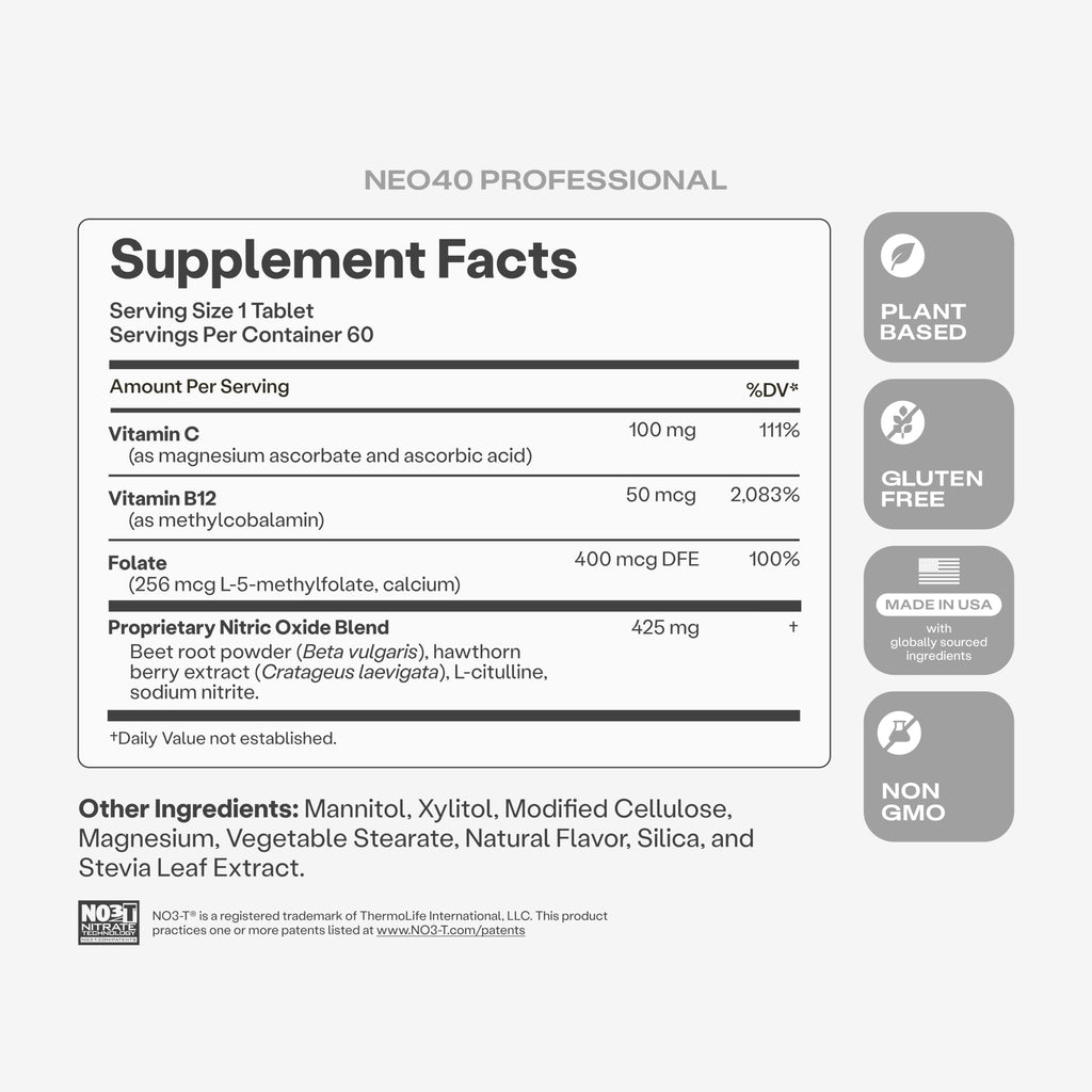 60 Dissolvable Tablets K310522