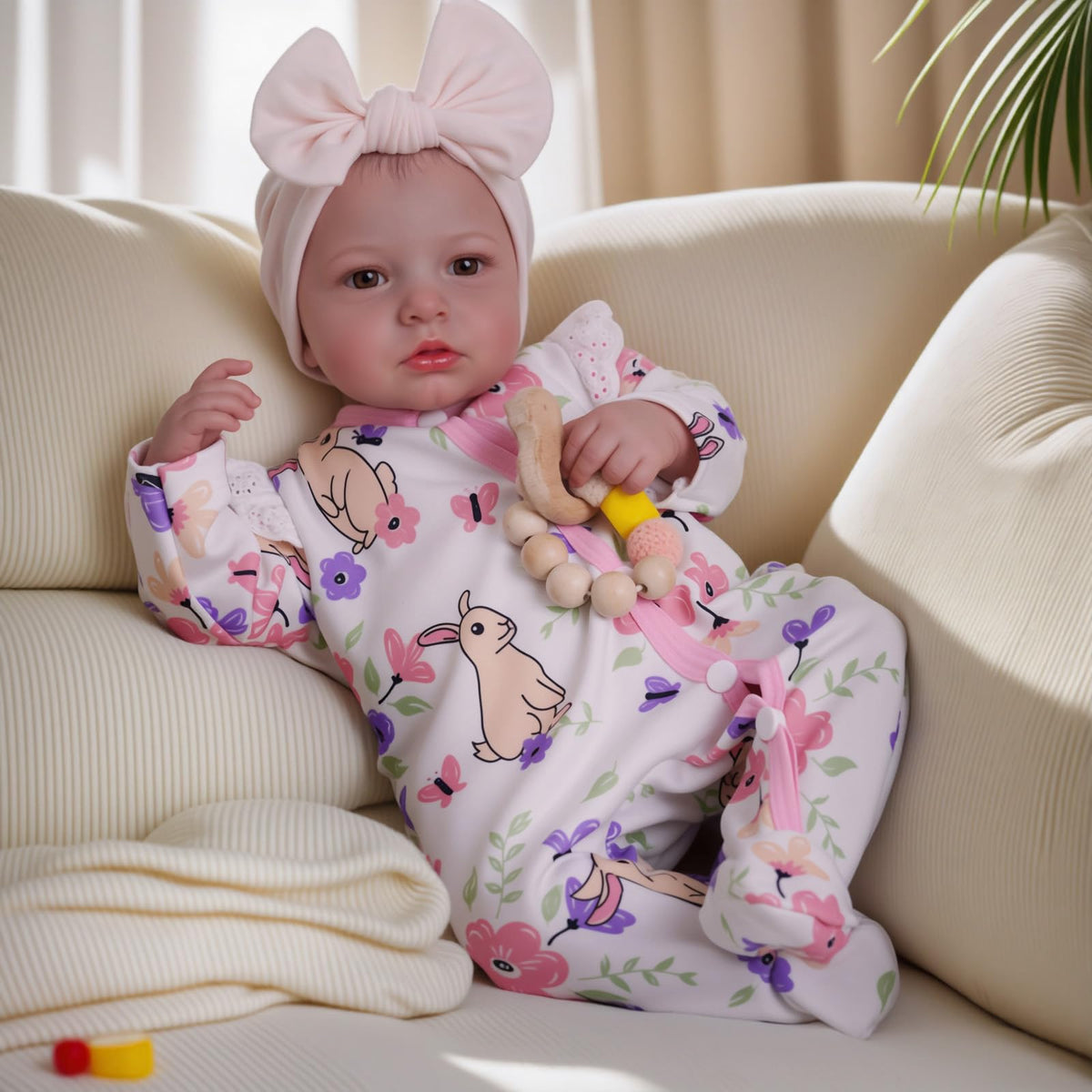 20 Inch Soft Vinyl Baby Doll L725371