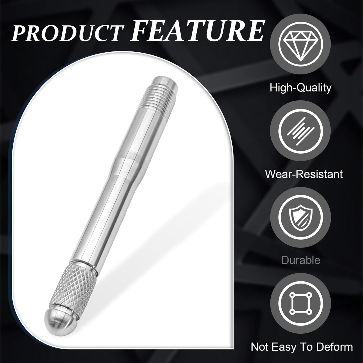M14x1.5 Stainless Steel Wheel Alignment Pin Tool B746