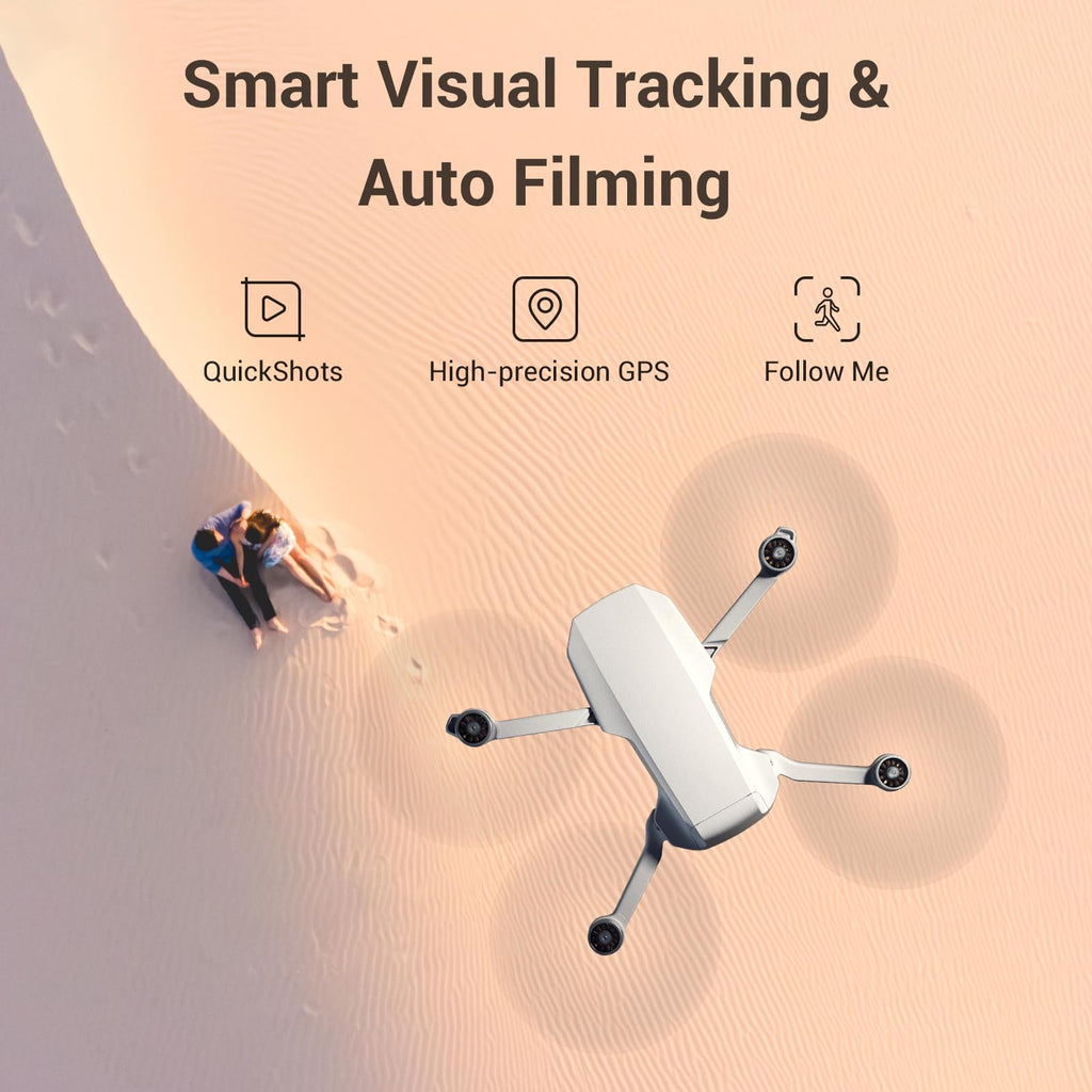Mini Drone with Camera 4K Under 249g E98645