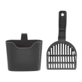 Cat Litter Scoop with Holder E3425