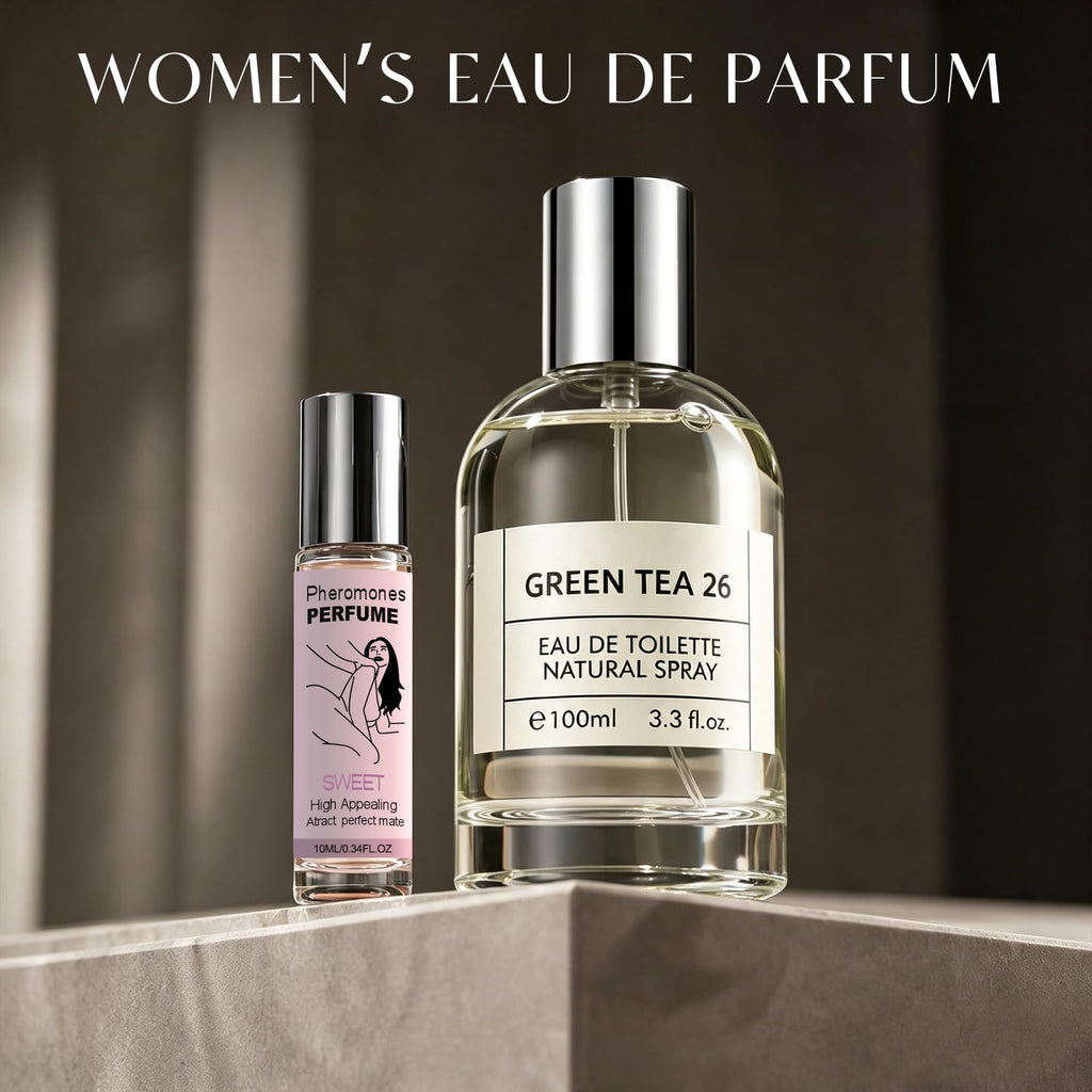 Green Tea Eau de Toilette Woody Aromatic 3.3 fl oz V14931