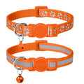 2 Pack Reflective Breakaway Cat Collar with Bell N201285