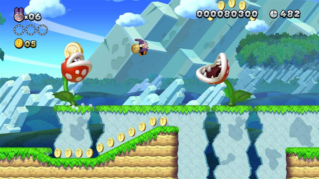 New Super Mario Bros. U Deluxe I1064