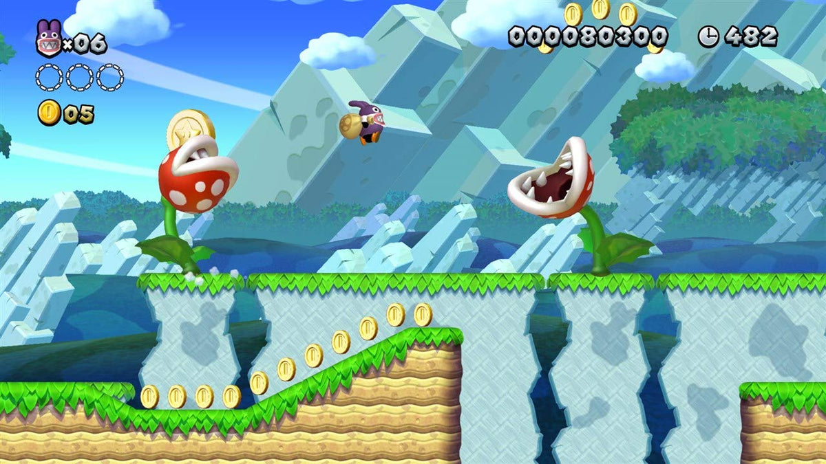 New Super Mario Bros. U Deluxe I1064