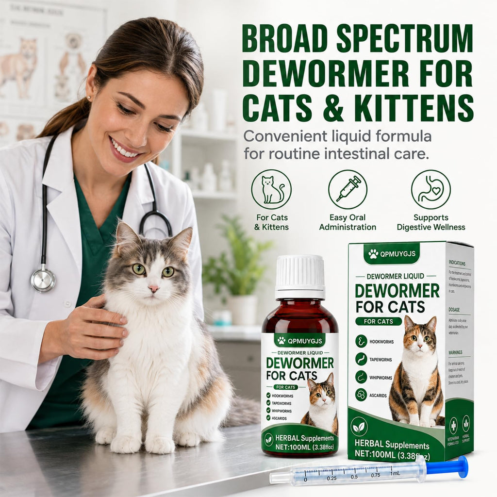 Cat Dewormer 100ml L30970