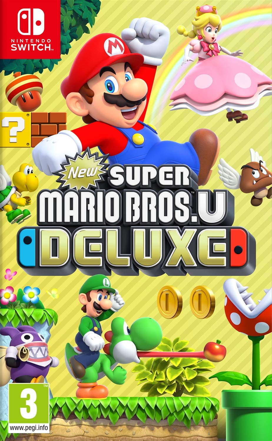 New Super Mario Bros. U Deluxe I1064