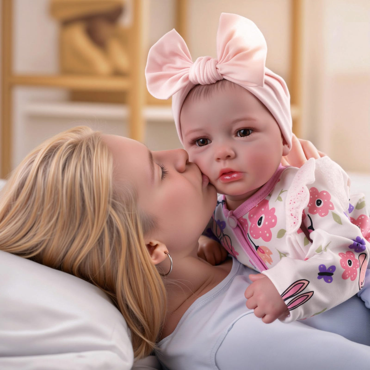 20 Inch Soft Vinyl Baby Doll L725371