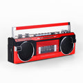 Portable Bluetooth Cassette Player & Recorder Boombox P8864