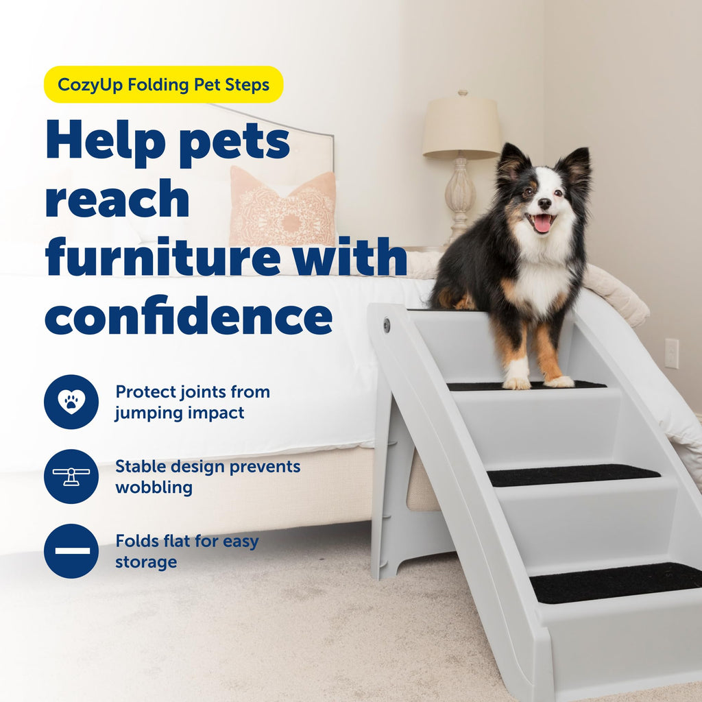 Folding Dog Stairs K656633