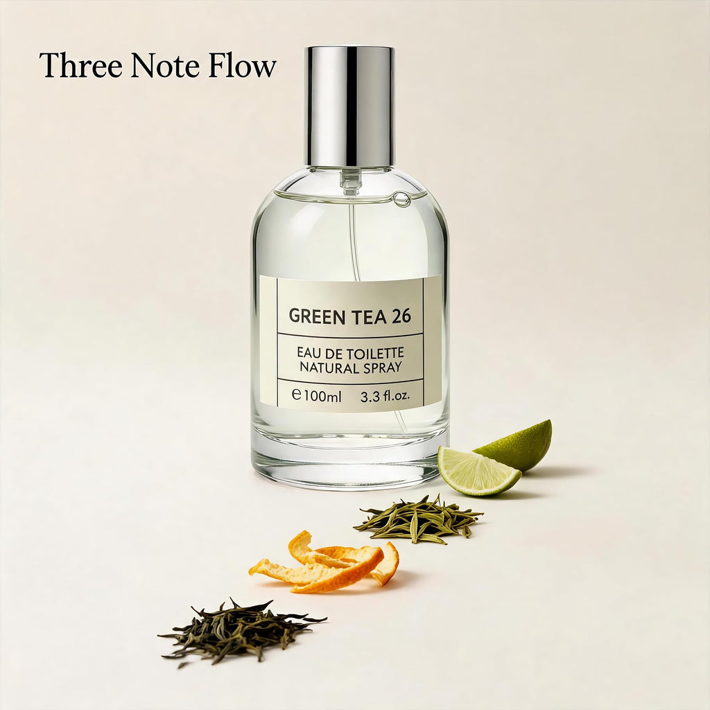 Green Tea Eau de Toilette Woody Aromatic 3.3 fl oz V14931