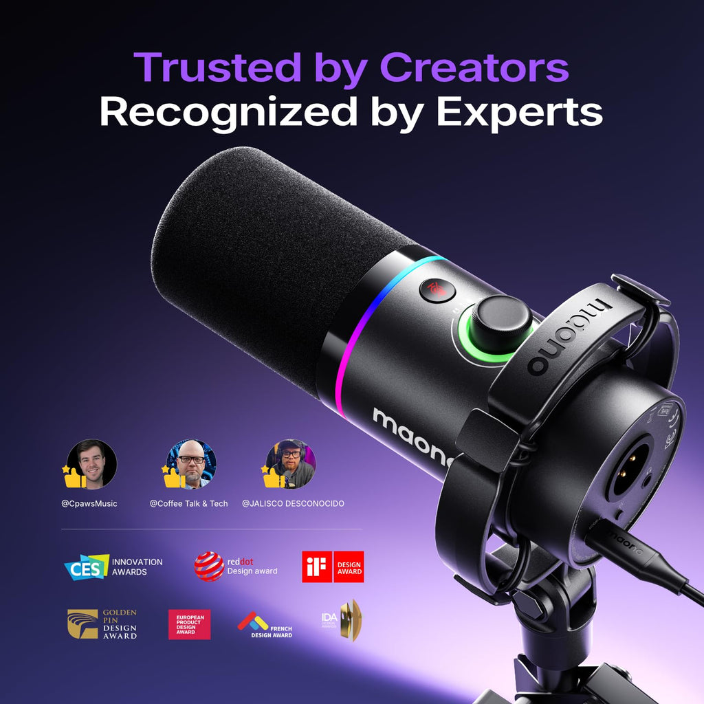 Dynamic Microphone P119