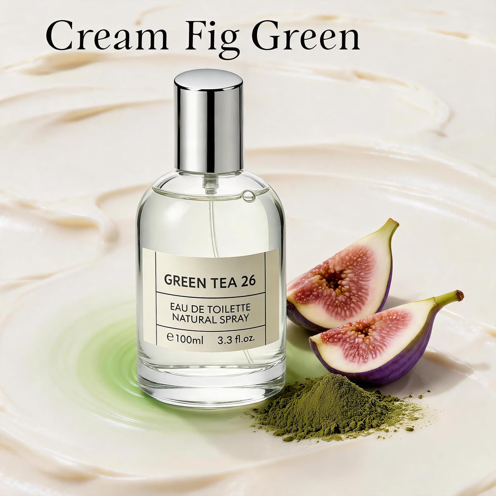 Green Tea Eau de Toilette Woody Aromatic 3.3 fl oz V14931