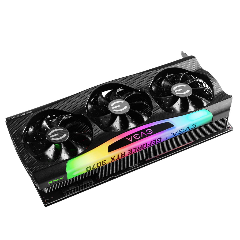 GeForce RTX 3070 8GB GDDR6 Gaming Graphics Card G1002