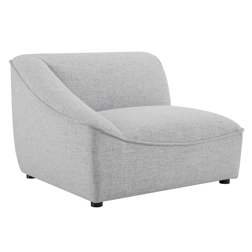 75 Inch Light Upholstered Loveseat R314508