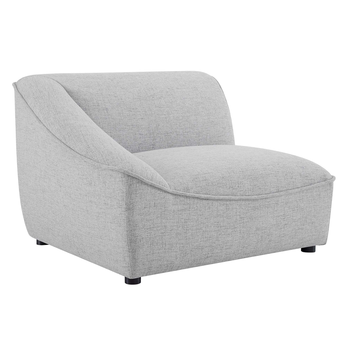 75 Inch Light Upholstered Loveseat R314508