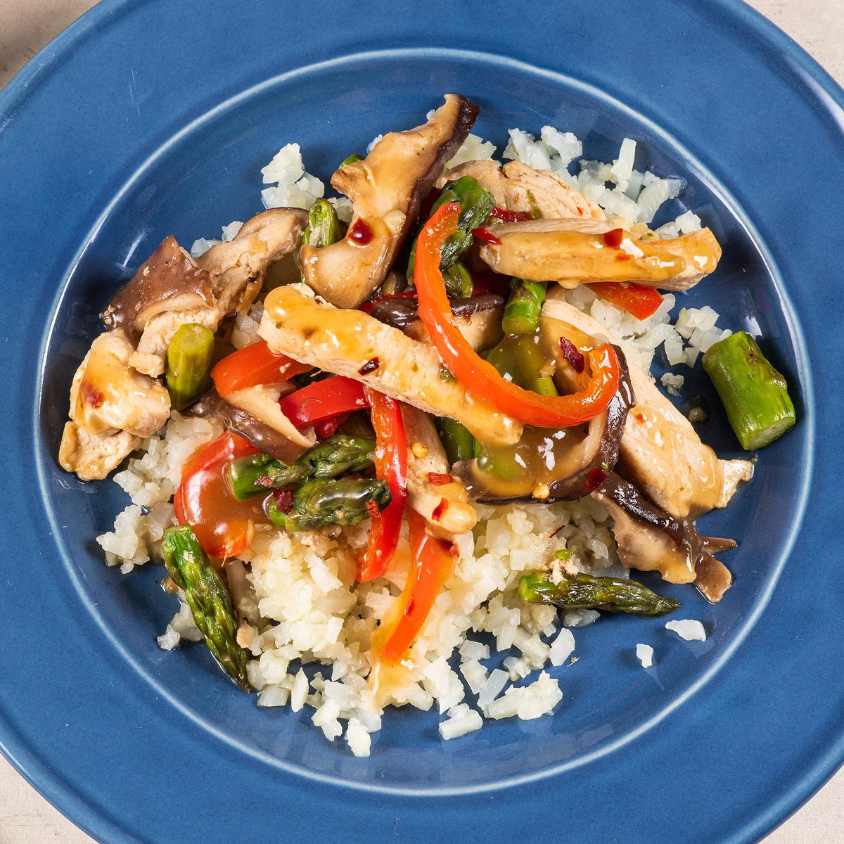 Turmeric & Ginger Chicken Bone Broth J746950