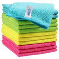 12PK Microfiber Cleaning Cloth T7626