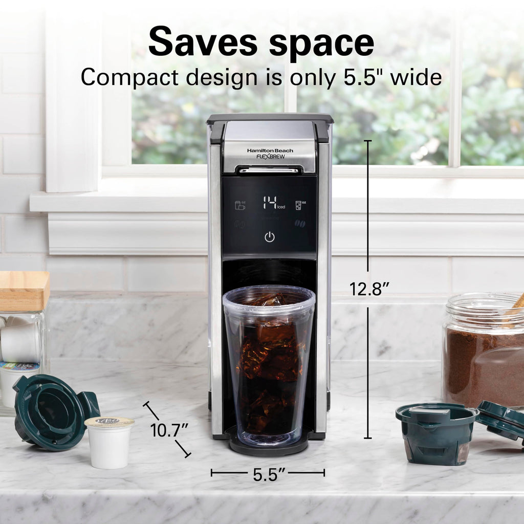 Single Serve Coffee Maker Q345