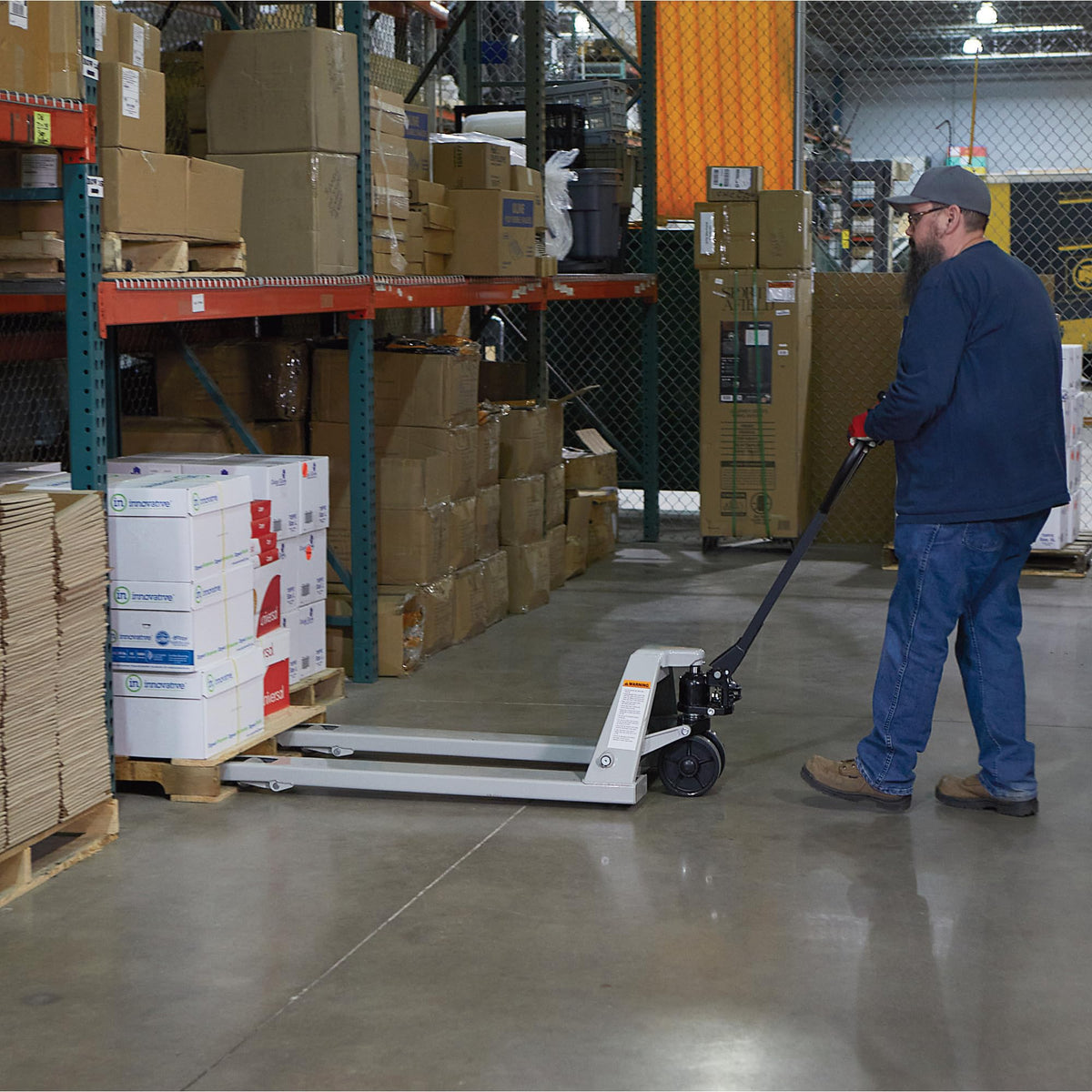 Pallet Jack V293