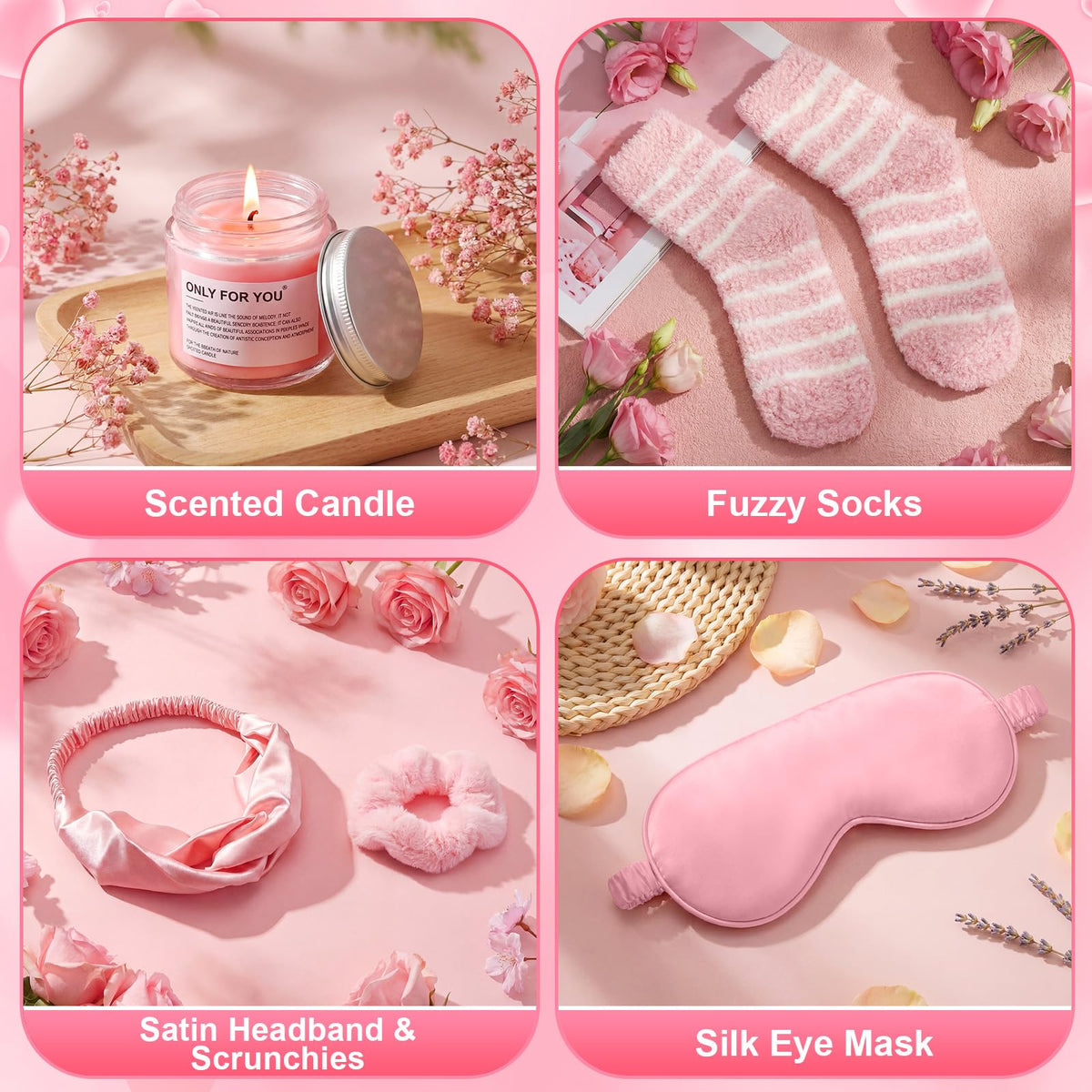 11 Pcs Spa Gift Baskets L903