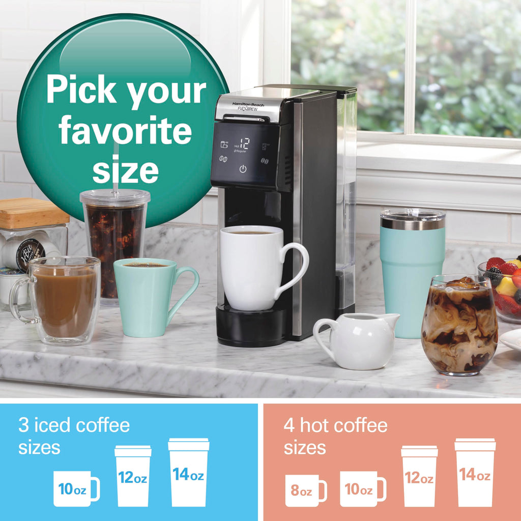Single Serve Coffee Maker Q345