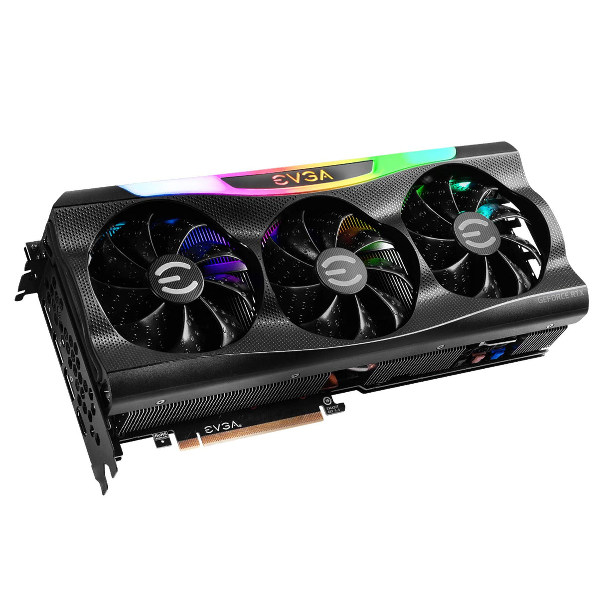 GeForce RTX 3070 8GB GDDR6 Gaming Graphics Card G1002