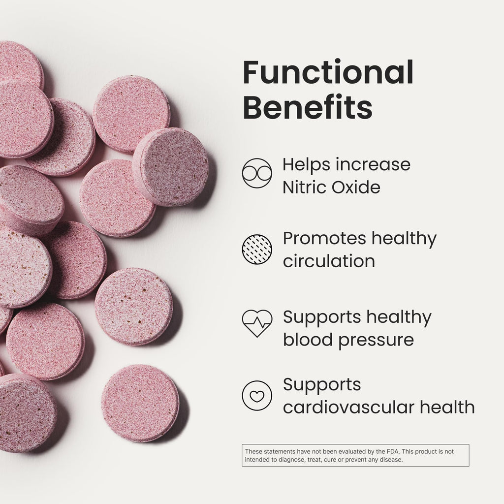 60 Dissolvable Tablets K310522